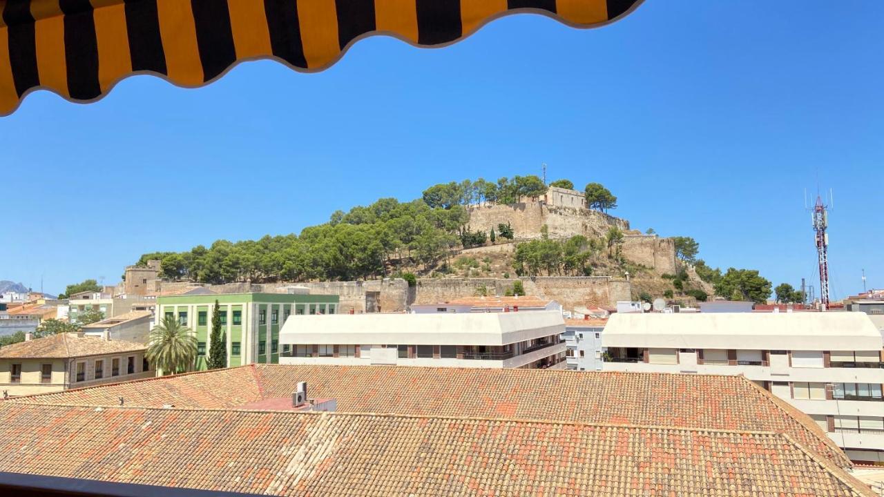 Can-Carma El Conserje Dénia Buitenkant foto